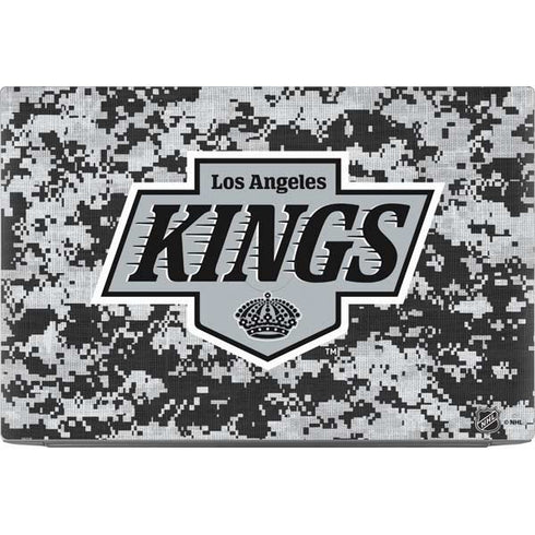 NHL Los Angeles Kings Camo Dell XPS Skin